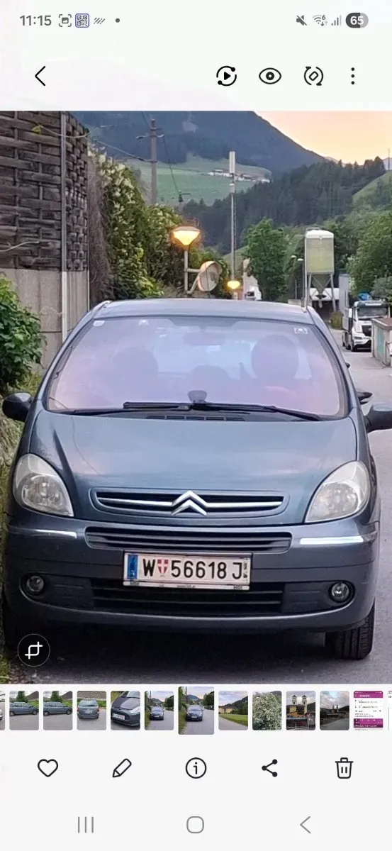 Citroen Xsara Picasso