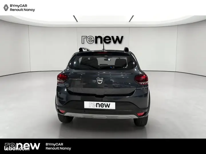 Dacia Sandero 2021 photo 4
