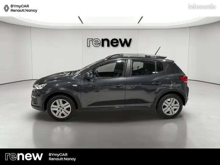 Dacia Sandero 2021 photo 2