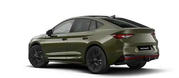 Skoda Enyaq Coupe Rs 2027 photo 2