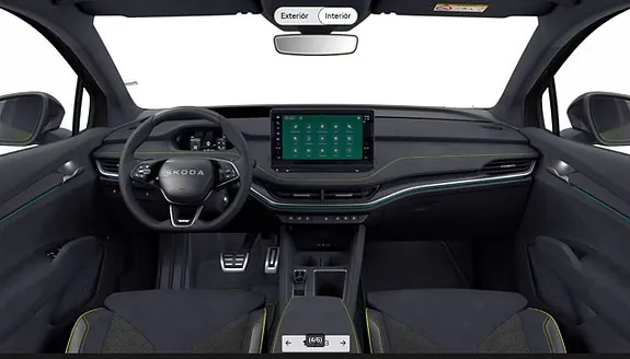 Skoda Enyaq Coupe Rs 2027 photo 3