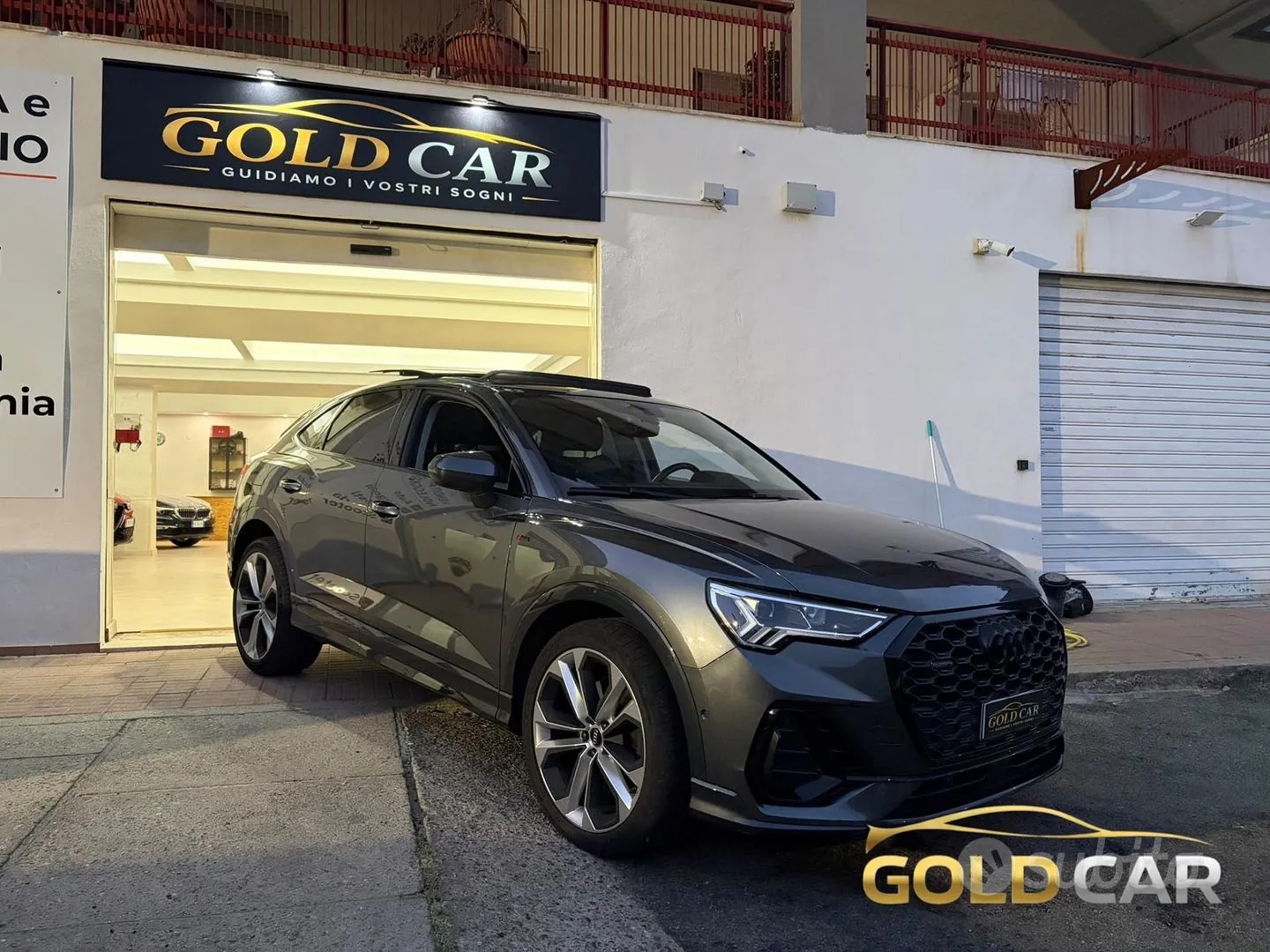 Audi Q3 2020 photo 5