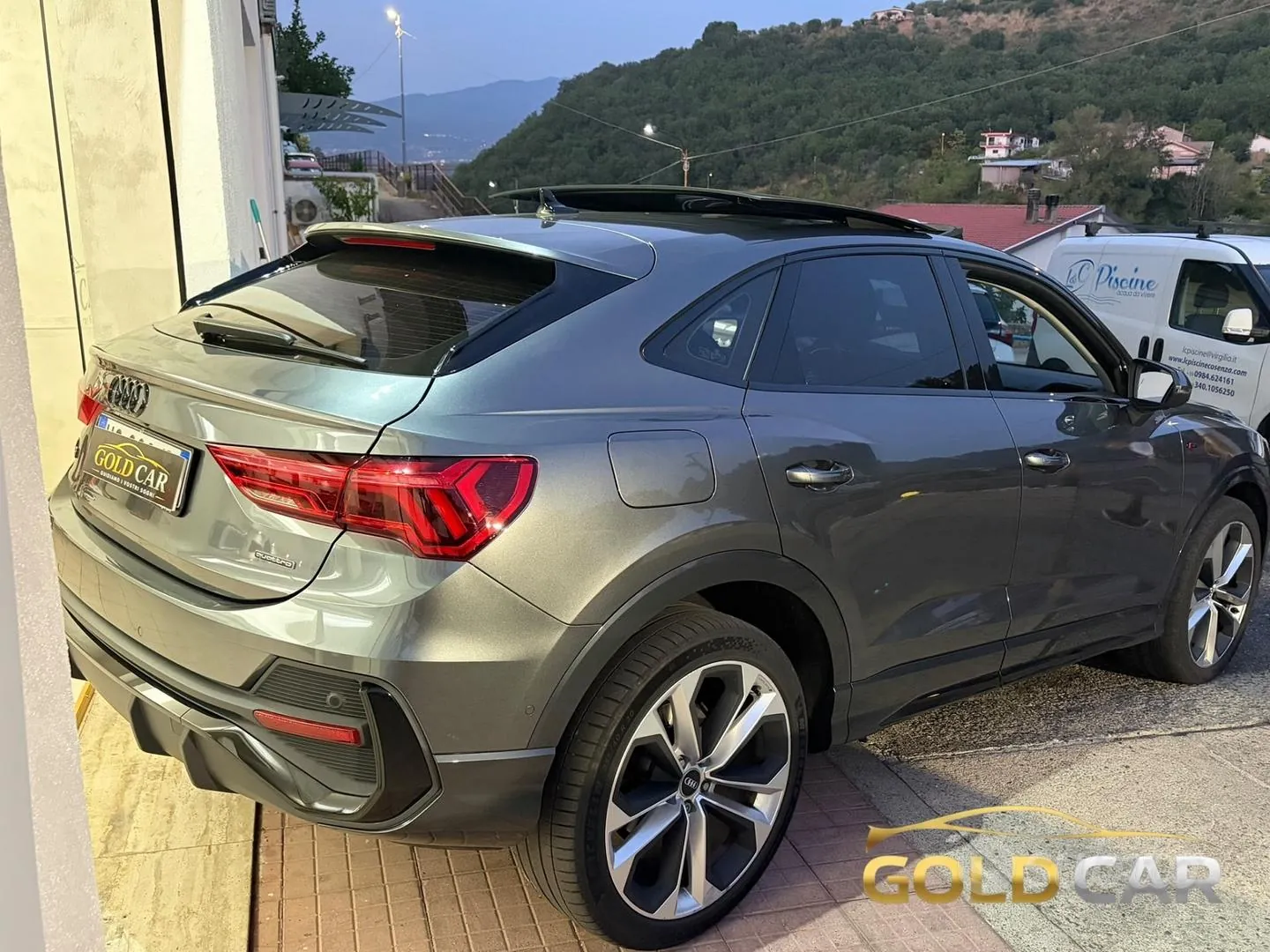 Audi Q3 2020 photo 4