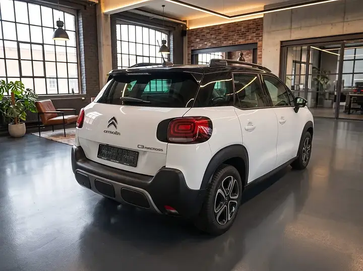 Citroen C3 Aircross 2022 photo 2