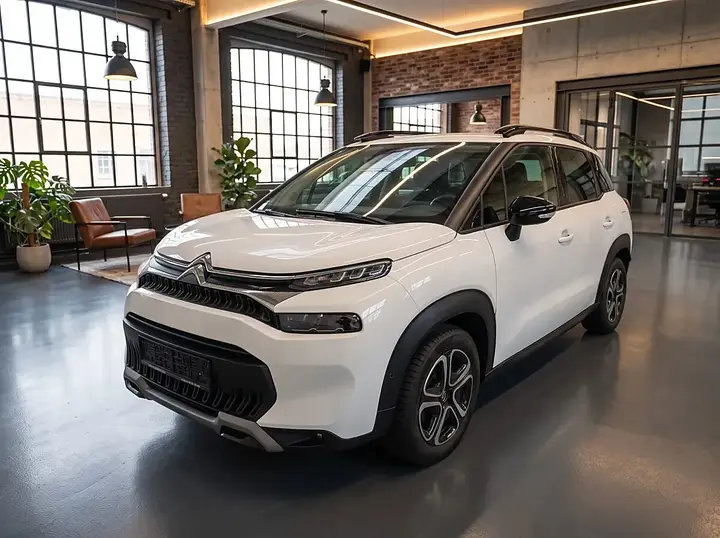 Citroen C3 Aircross