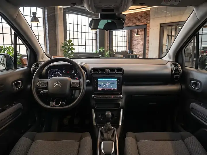 Citroen C3 Aircross 2022 photo 3