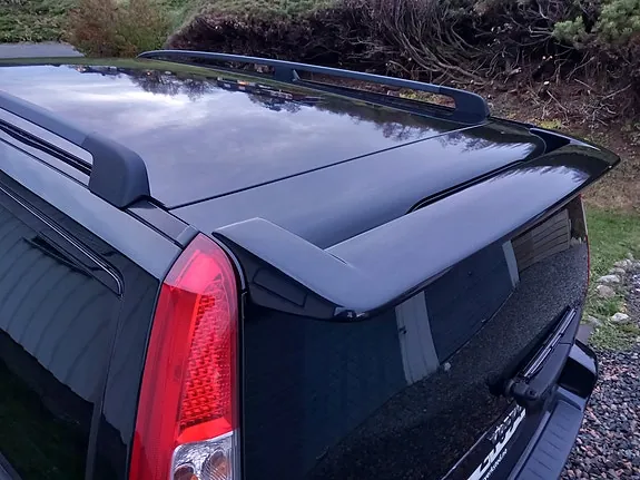 Volvo V70 2008 photo 5