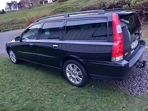 Volvo V70 2008 photo 3