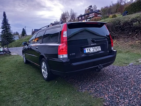 Volvo V70 2008 photo 4