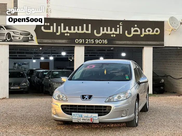 Peugeot 407 2009 photo 2