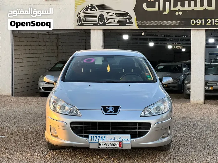 Peugeot 407 2009 photo 4
