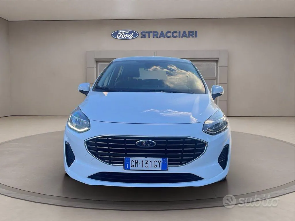 Ford Fiesta 2023 photo 2