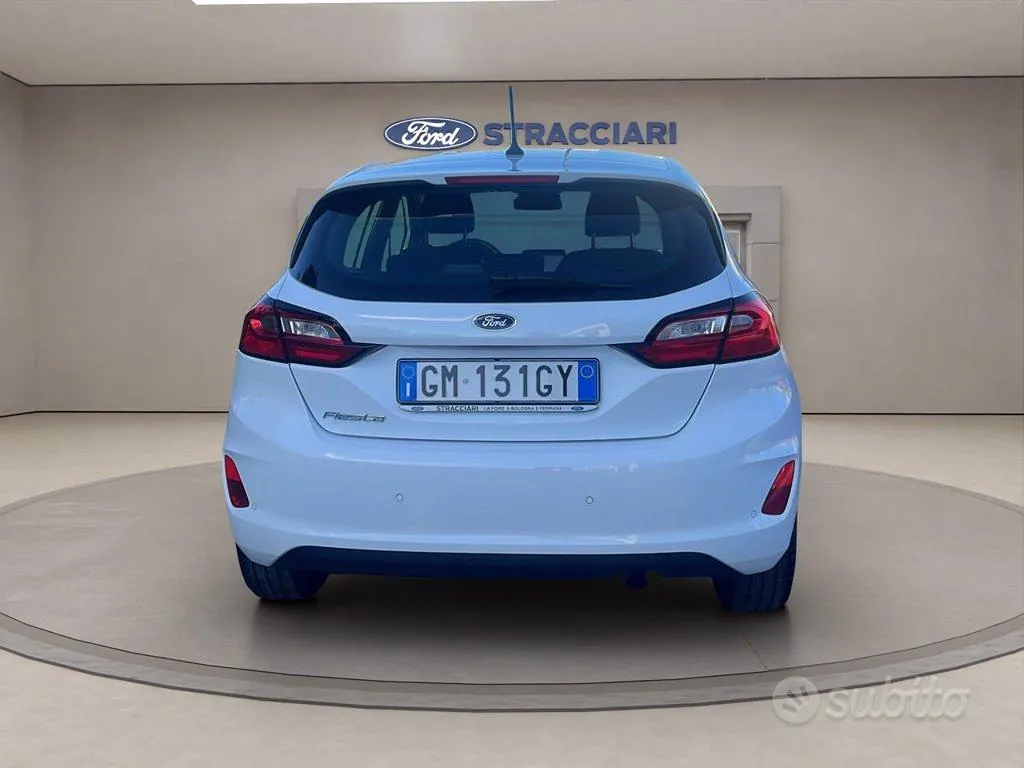 Ford Fiesta 2023 photo 5