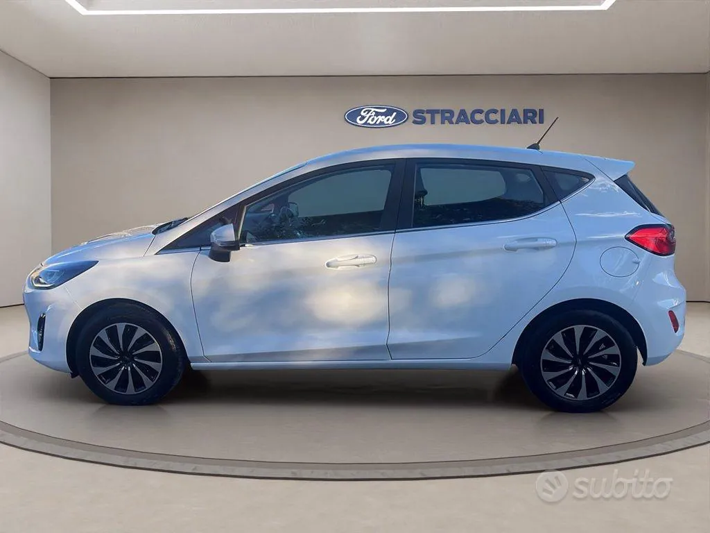 Ford Fiesta 2023 photo 3