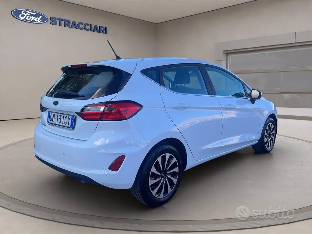 Ford Fiesta 2023 photo 4