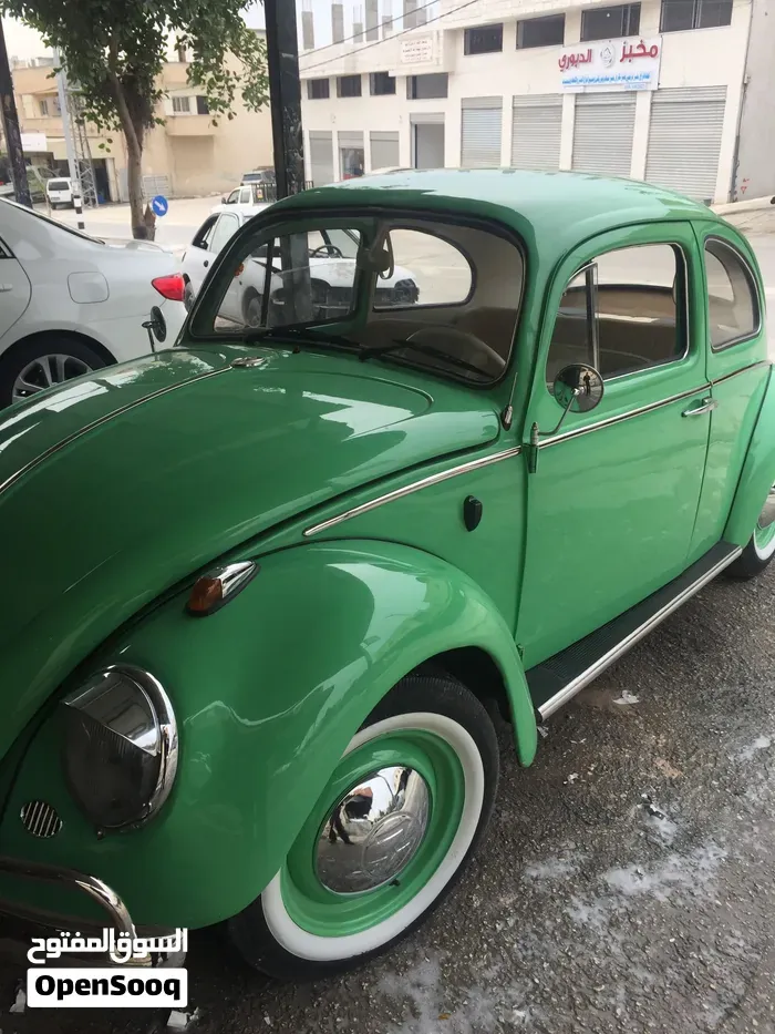 Volkswagen Beetle 1961 photo 4