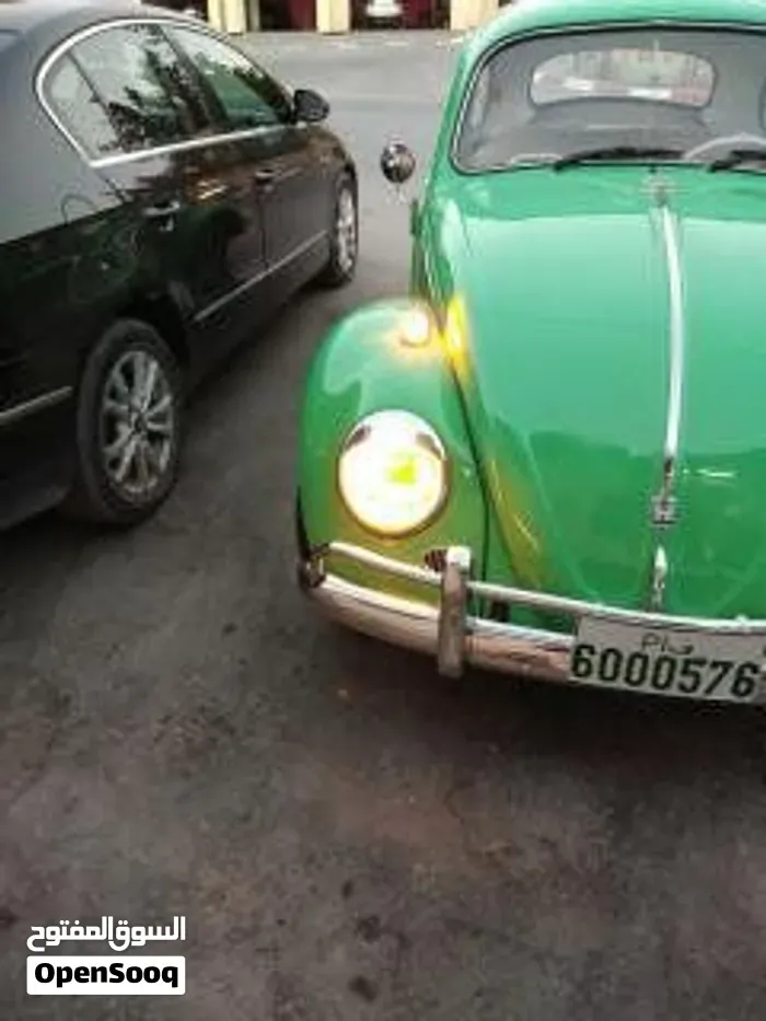 Volkswagen Beetle 1961 photo 2