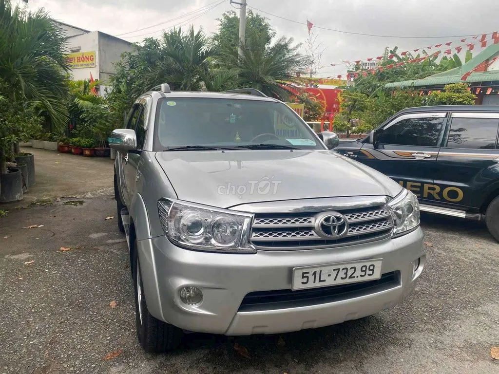 Toyota Fortuner