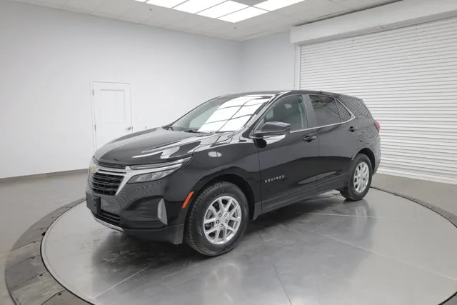 Chevrolet Equinox 2024 photo 4