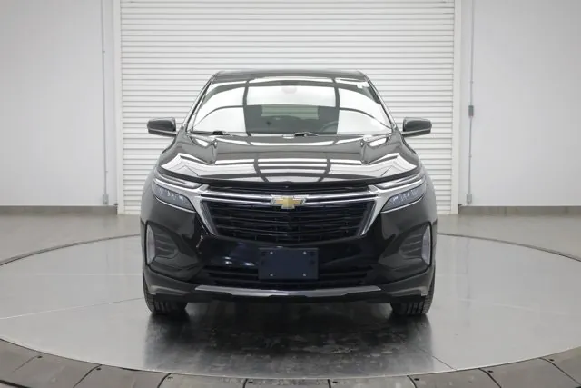 Chevrolet Equinox 2024 photo 2