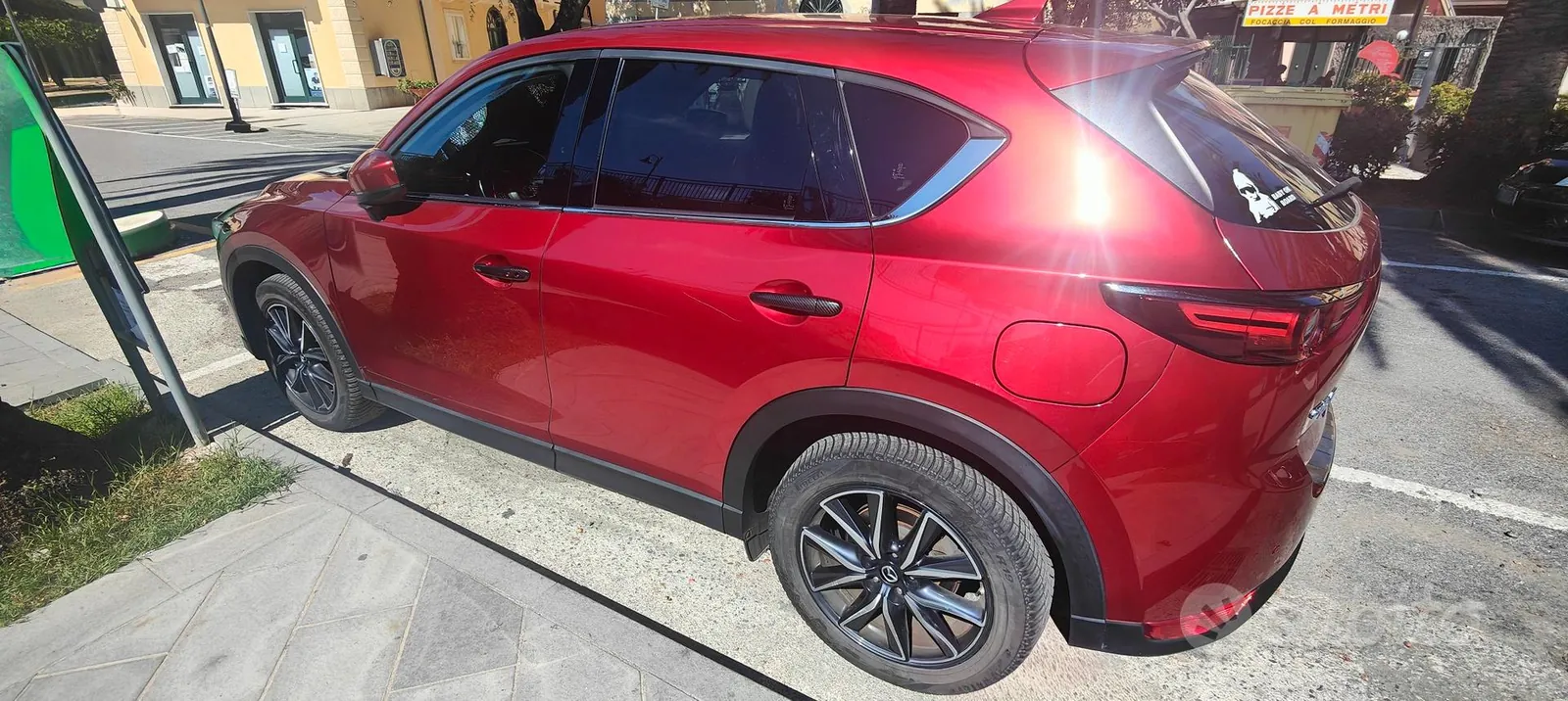 Mazda Cx-5 2017 photo 3