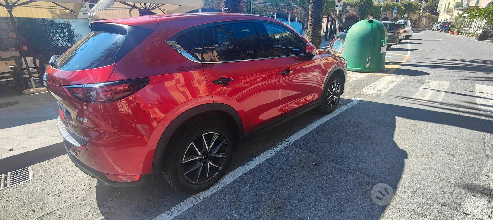 Mazda Cx-5 2017 photo 4