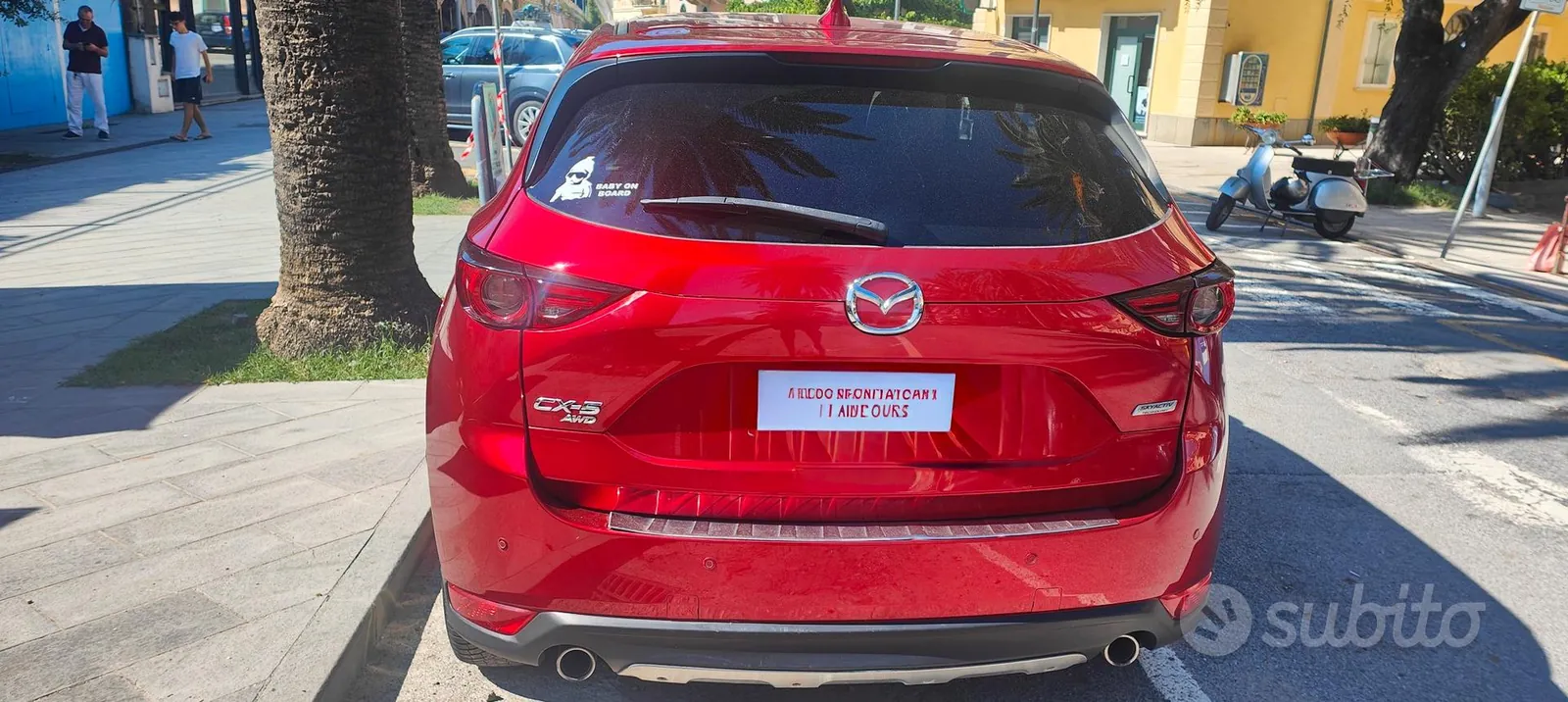 Mazda Cx-5 2017 photo 2