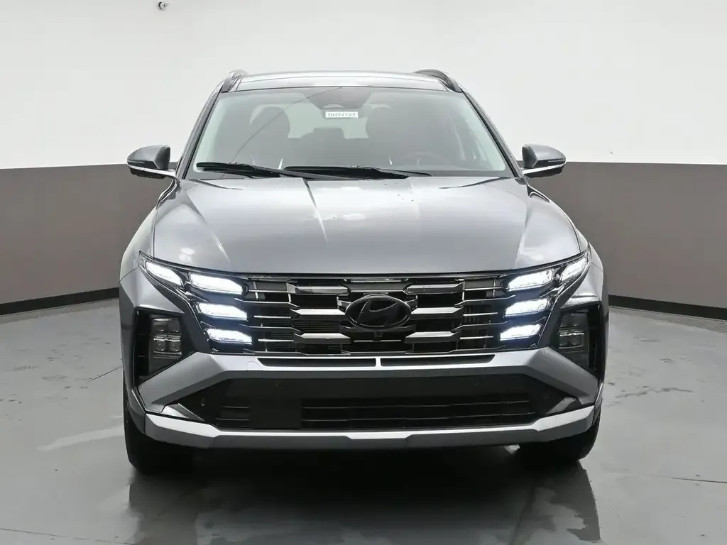 Hyundai Tucson 2026 photo 2