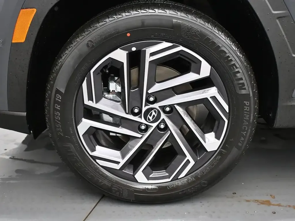 Hyundai Tucson 2026 photo 4