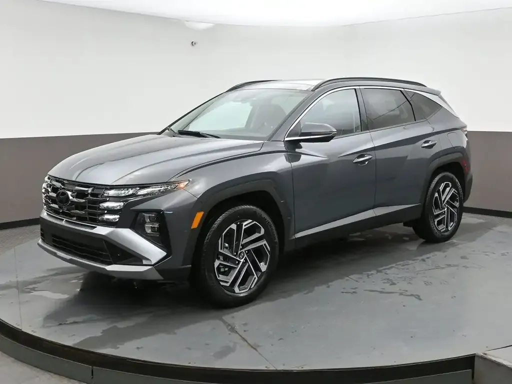 Hyundai Tucson 2026 photo 3