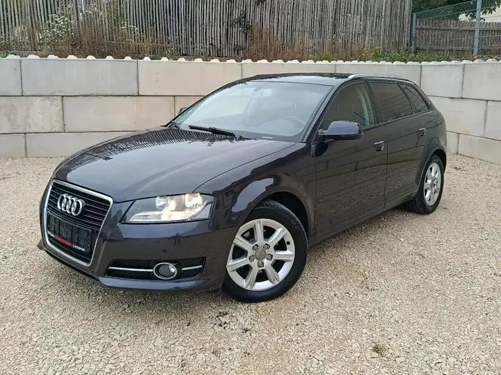 Audi A3 Sportback