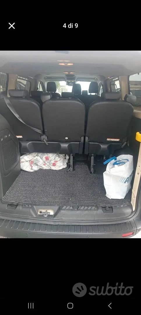 Ford Transit 2019 photo 4
