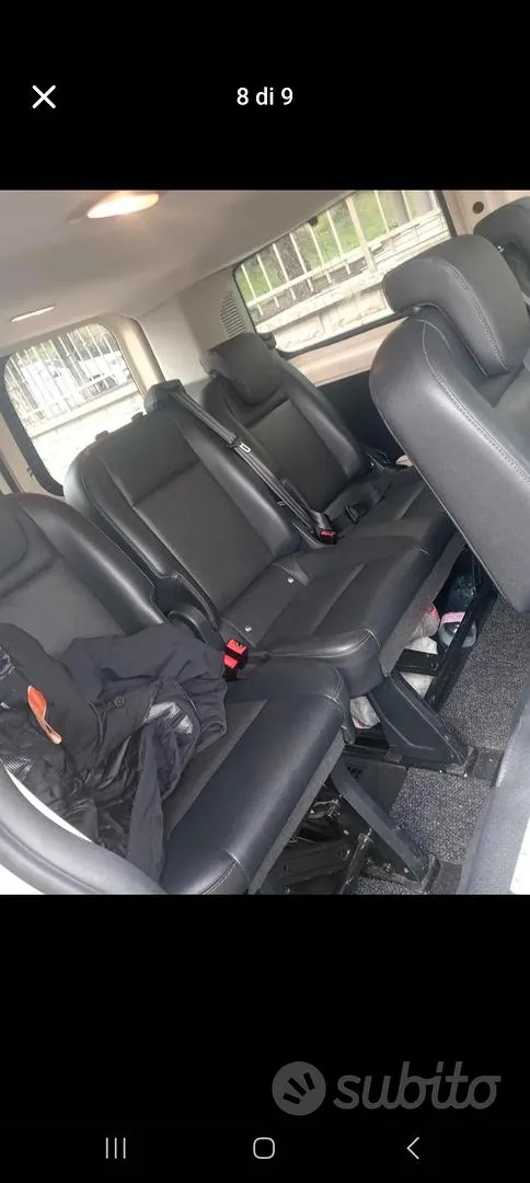 Ford Transit 2019 photo 3