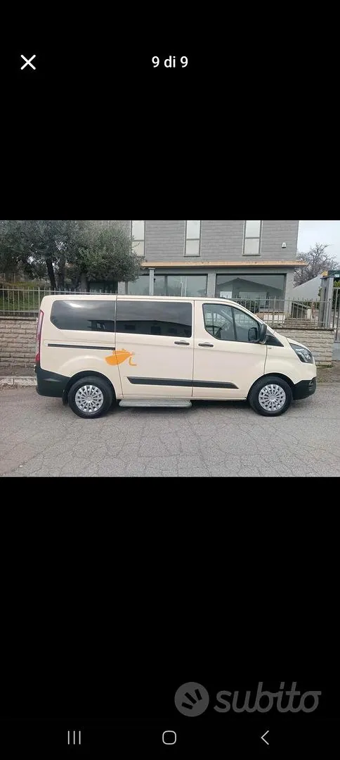 Ford Transit 2019 photo 2
