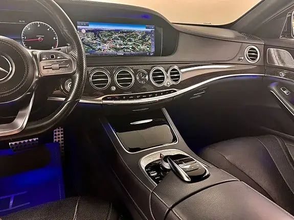 Mercedes-Benz S 400 2018 photo 5
