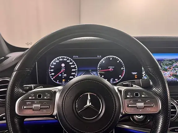 Mercedes-Benz S 400 2018 photo 4