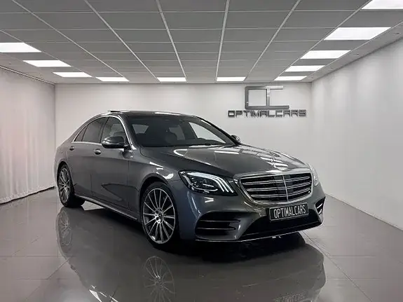 Mercedes-Benz S 400