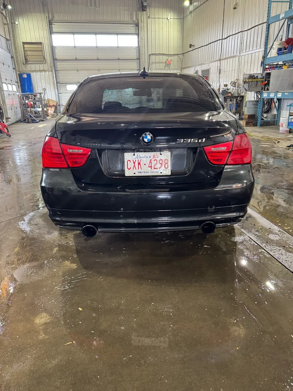 BMW 335D 2010 photo 5