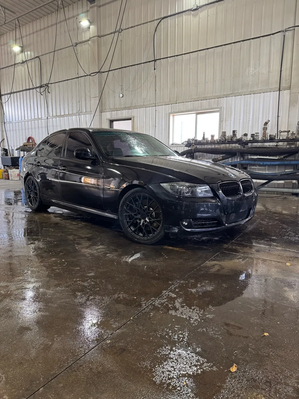 BMW 335D 2010 photo 4