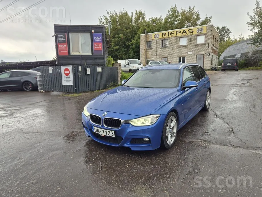 BMW 318
