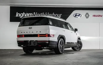 Hyundai Santa Fe 2026 photo 4