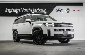 Hyundai Santa Fe 2026 photo 2