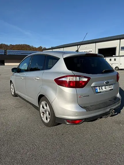 Ford C-Max 2012 photo 3