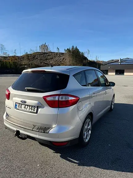 Ford C-Max 2012 photo 5