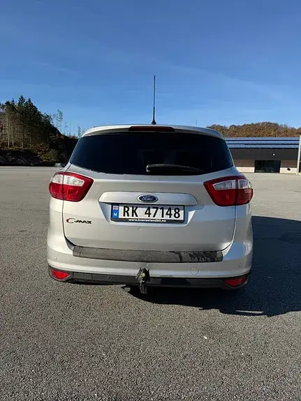 Ford C-Max 2012 photo 4
