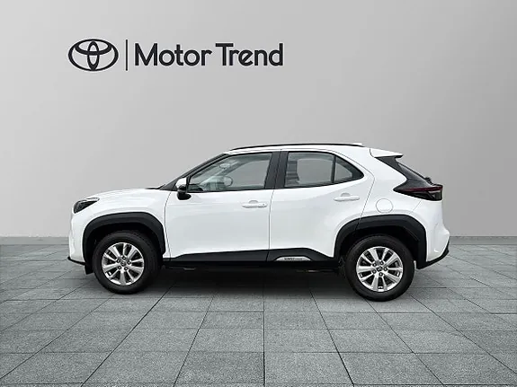 Toyota Yaris Cross 2022 photo 4