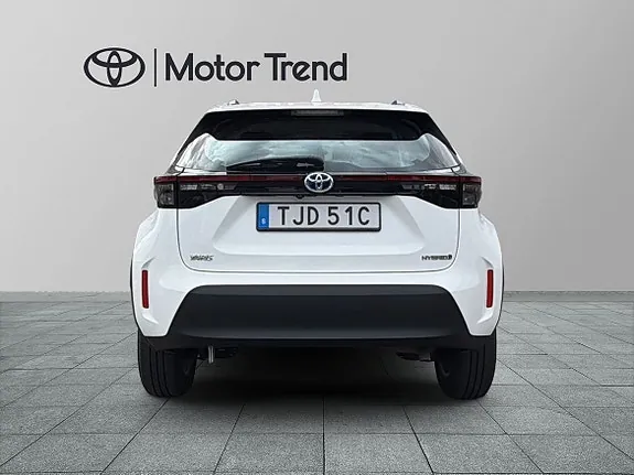 Toyota Yaris Cross 2022 photo 5
