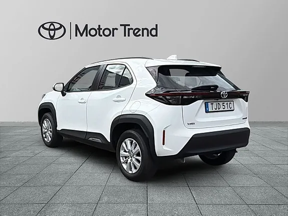 Toyota Yaris Cross 2022 photo 3