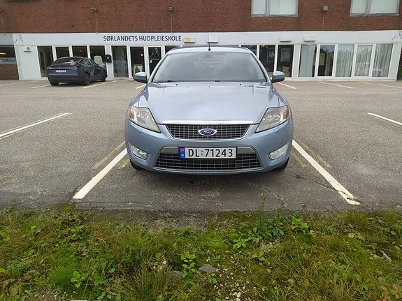 Ford Mondeo 2007 photo 4