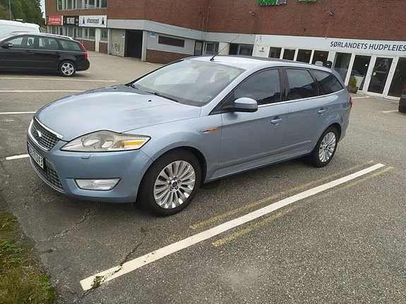 Ford Mondeo 2007 photo 2